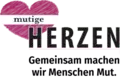 Mutige Herzen - Logo