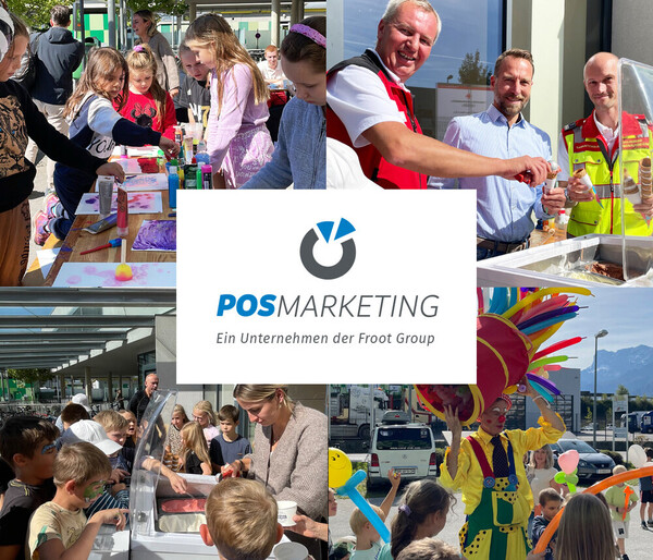 Kinderfest POS Marketing