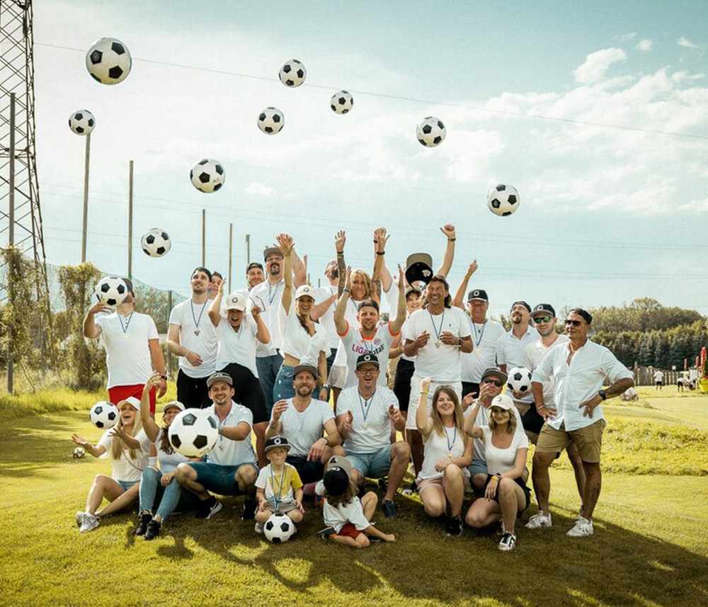 Soccergolf Team 2020