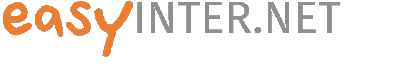 Logo - easyINTER.NET