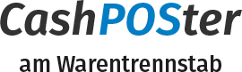 Logo CashPOSter